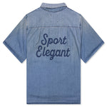 Bartz Shirt - Indigo