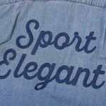 Bartz Shirt - Indigo