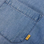 Bartz Shirt - Indigo