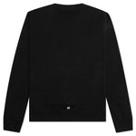 Base Classic Sweatshirt - Black