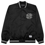 Baseball Jacket - Black