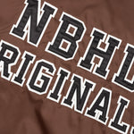 Baseball Jacket - Brown