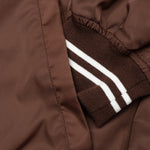 Baseball Jacket - Brown