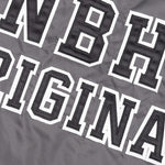 Baseball Jacket - Charcoal