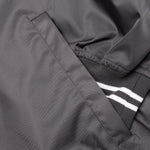 Baseball Jacket - Charcoal