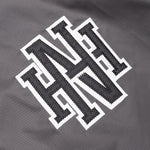 Baseball Jacket - Charcoal