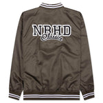 Baseball Jacket - Olive Drab