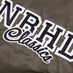 Baseball Jacket - Olive Drab