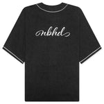 Baseball S/S Shirt - Black