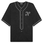 Baseball S/S Shirt - Black
