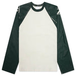 Baseball Shirt - Green