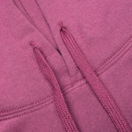 Basic Stussy Hoodie - Berry