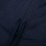 Basic Stussy Hoodie - Navy