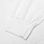 Basic Stussy Pig. Dyed L/S Tee - Natural