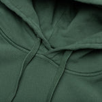 Basic Stussy Pigment Dyed Hoodie - Forest