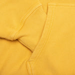 Basic Stussy Pigment Dyed Hoodie - Honey