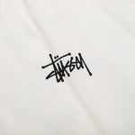 Basic Stussy Pig. Dyed Tee - Natural
