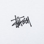 Basic Stussy Tee - Fog