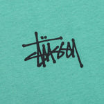 Basic Stussy Tee - Ocean