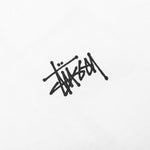 Basic Stussy Tee - White