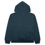 Basic Sweat Hoodie L/S - Navy