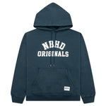 Basic Sweat Hoodie L/S - Navy