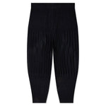 Basics Pleated Pants - Black