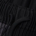Basics Pleated Pants - Black