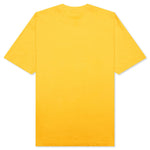 Basquiat Tee - Yellow