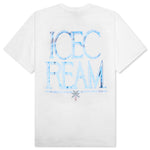 Baudelaire S/S Tee - White