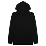 Script Logo Hoodie - Black