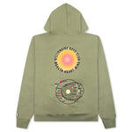 BB Align Hoodie - Oil Green