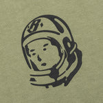 BB Align Hoodie - Oil Green