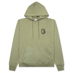 BB Align Hoodie - Oil Green
