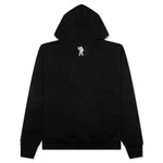 BB Arch Full Zip Hoodie - Black
