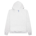 BB Arch Full Zip Hoodie - Heather Grey