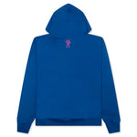 BB Arch Full Zip Hoodie - Olympian Blue
