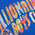 BB Arch S/S Tee - Olympian Blue
