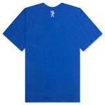 BB Arch S/S Tee - Olympian Blue