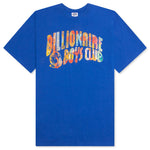 BB Arch S/S Tee - Olympian Blue