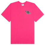 BB Atlas S/S Tee - Magenta