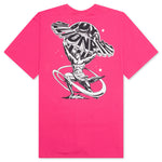 BB Atlas S/S Tee - Magenta