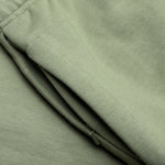 BB Aura Shorts - Oil Green