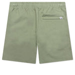 BB Aura Shorts - Oil Green