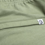 BB Aura Shorts - Oil Green