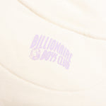 BB Better Tomorrow Crewneck Sweatshirt - Winter White
