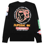 BB Celestial L/S Knit - Black