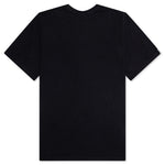 BB Equuleus S/S Knit (Oversized Fit) - Black