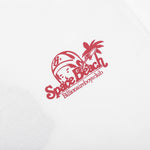 BB Halley Hotel S/S Tee - Bleach White