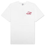 BB Halley Hotel S/S Tee - Bleach White